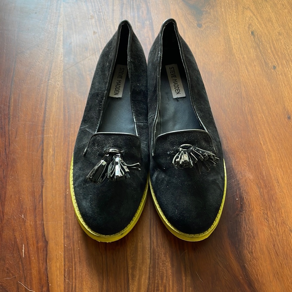 Steve Madden loafers